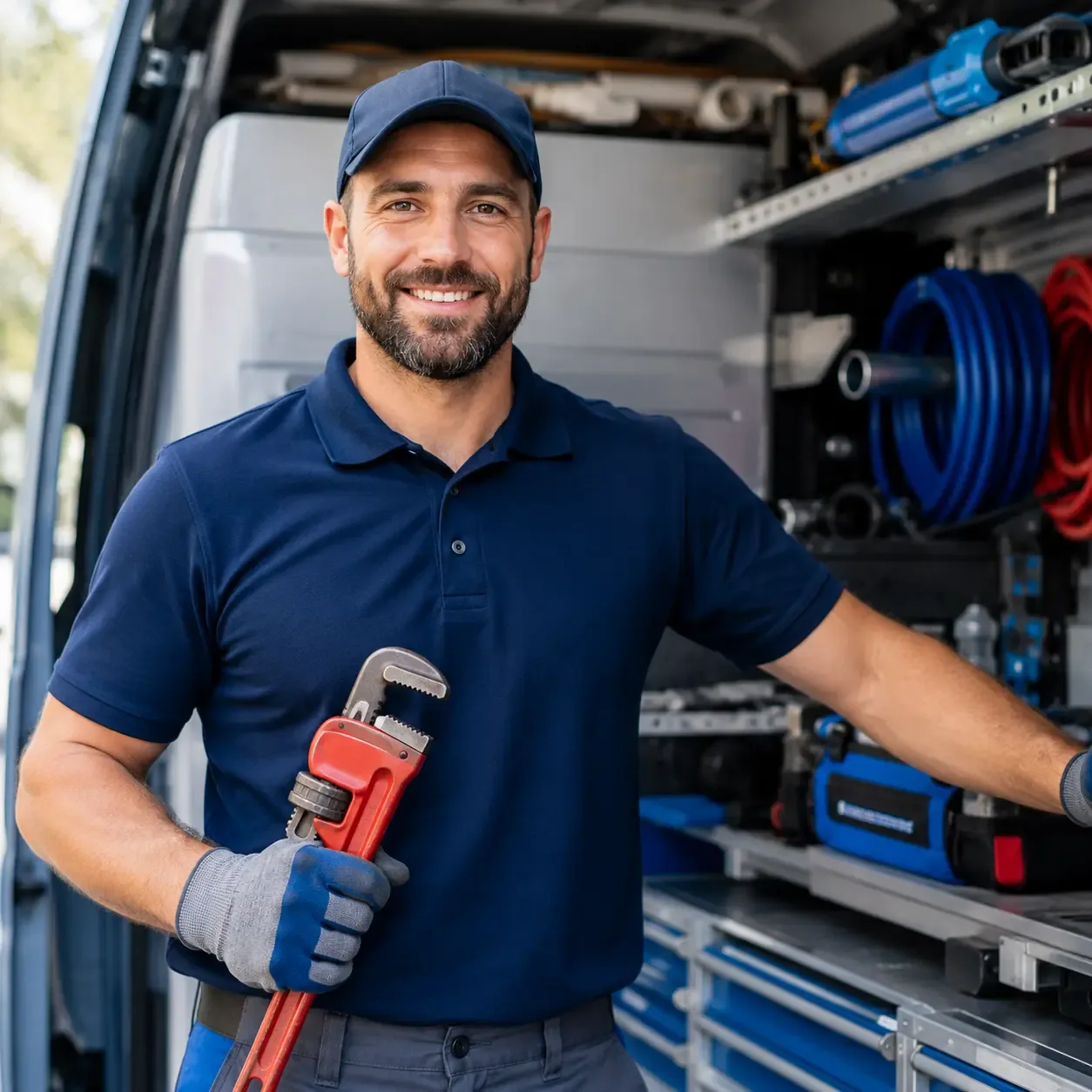 Local emergency plumbing professionals in Glenwood, MN