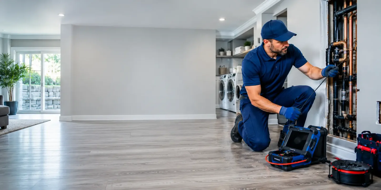 Emergency plumbing questions in Glenwood, MN